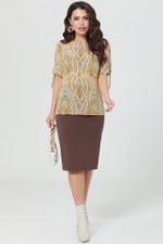 Блузка Соланж, нью DStrend (Акция)