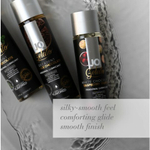 Вкусовой лубрикант "Трюфели из белого шоколада с малиной" / White Chocolate Raspberry Truffle, 30 мл