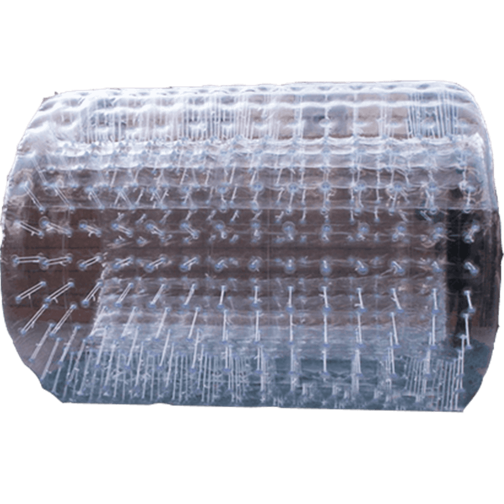 Аттракцион Водный роллер (Гидророллер) «Прозрачный» ТПУ, 2.5*2*2 м