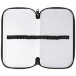 Пенал 3 отделения, 190*110 ArtSpace "Never sleep", ламинация, фольга