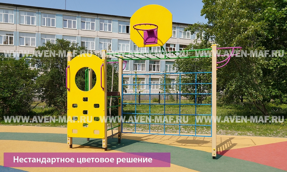 Спортивный комплекс