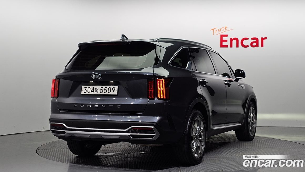 Kia Sorento 4 Generation Дизель 2.2 2WD (05.2020)