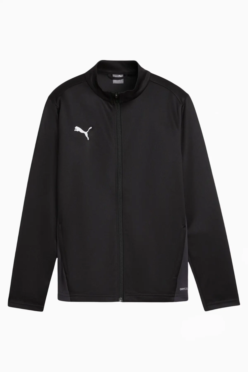 Кофта Puma teamGOAL Training Jacket Junior - черный
