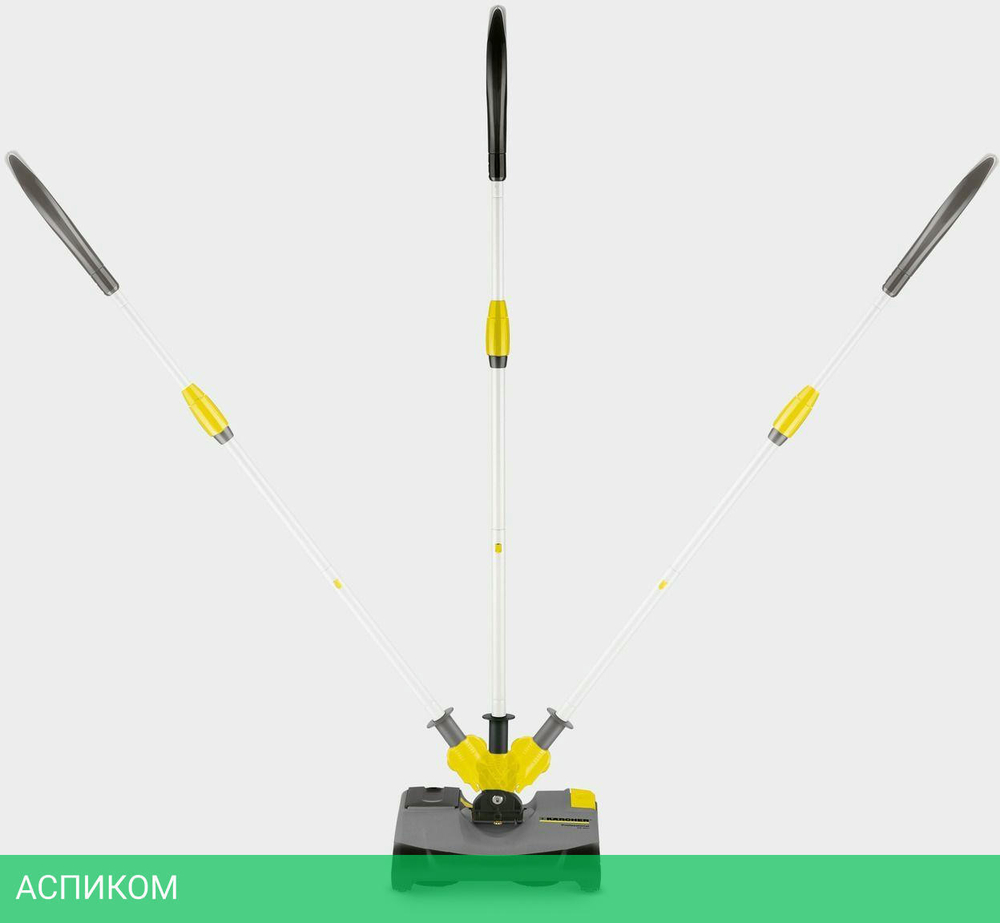 Электровеник Karcher Professional ЕВ 30/1 серый/желтый (1.545-126.0)