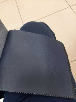 Искусственная кожа Domus / Домус navy