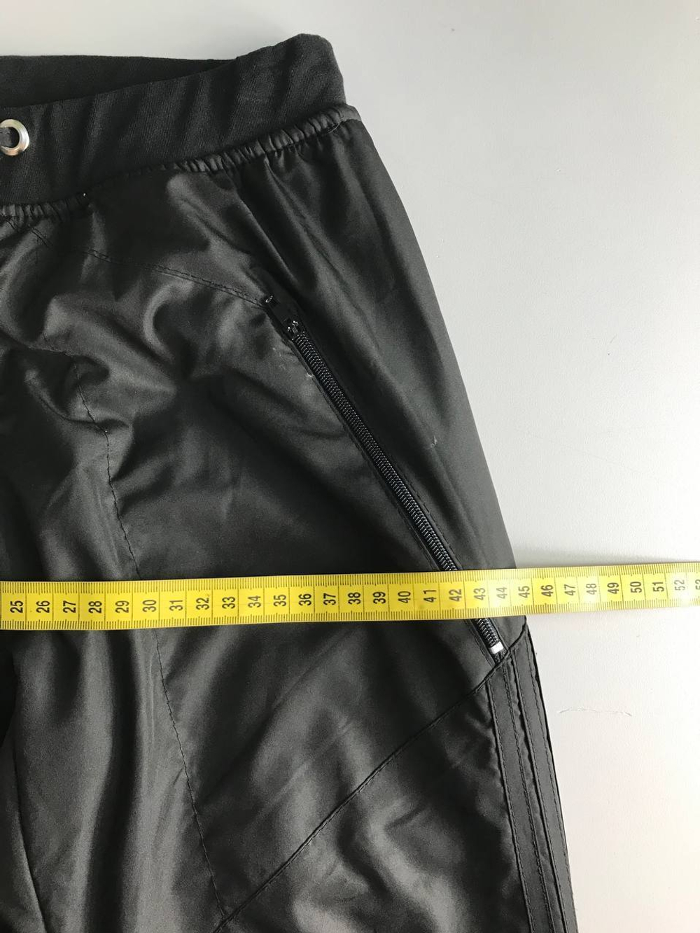 Брюки утепленные, визуально на 44 размер