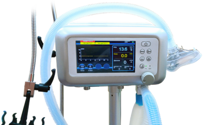 Аппарат для седации закисью азота SUPERSTAR S8800B.