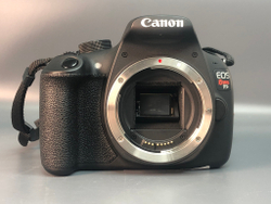 Canon Rebel T5 Kit 18-55mm, 6707 кадров пробега