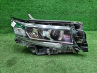 Фара правая Toyota LC Prado 150 (2017-н.в.) LED