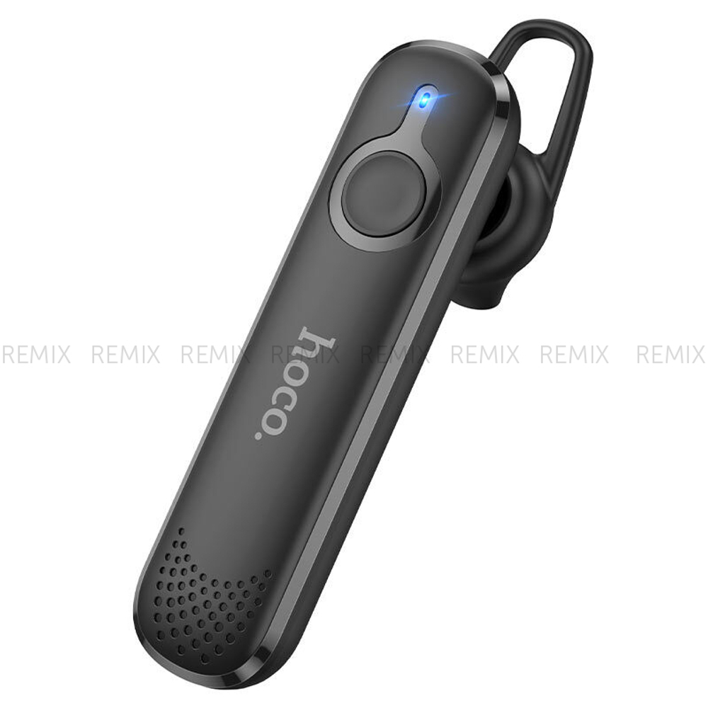 Гарнитура Bluetooth 5.0 Hoco E63 Diamond (Black)
