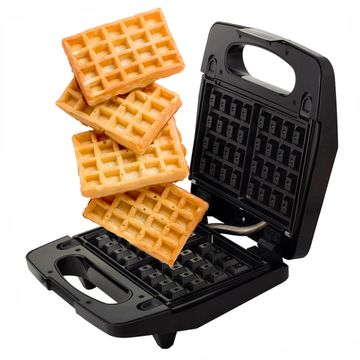 Электроприбор для выпечки и гриля Мультипекарь 3 в 1 Kamille KM 6724