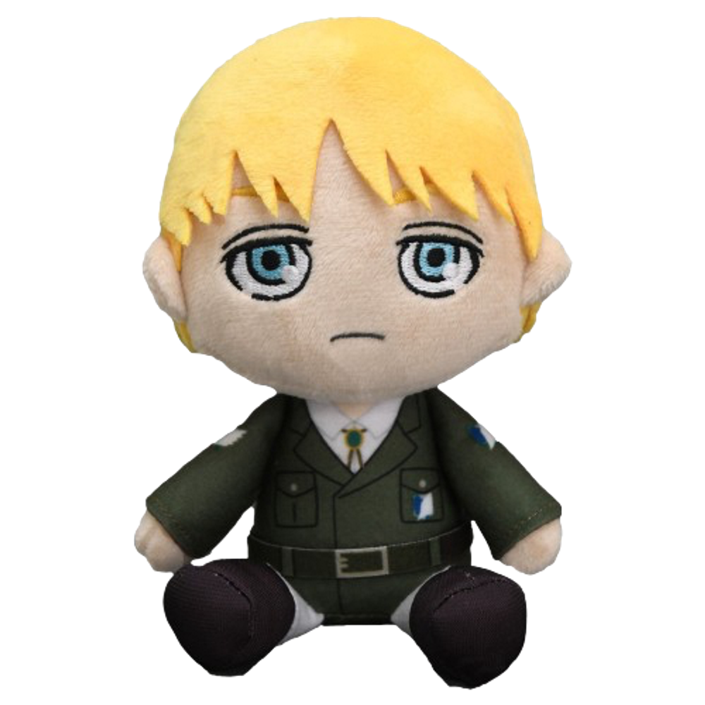 Мягкая Игрушка Attack on Titan Armin купить по цене 3 290 руб в  интернет-магазине комиксов Geek Trip