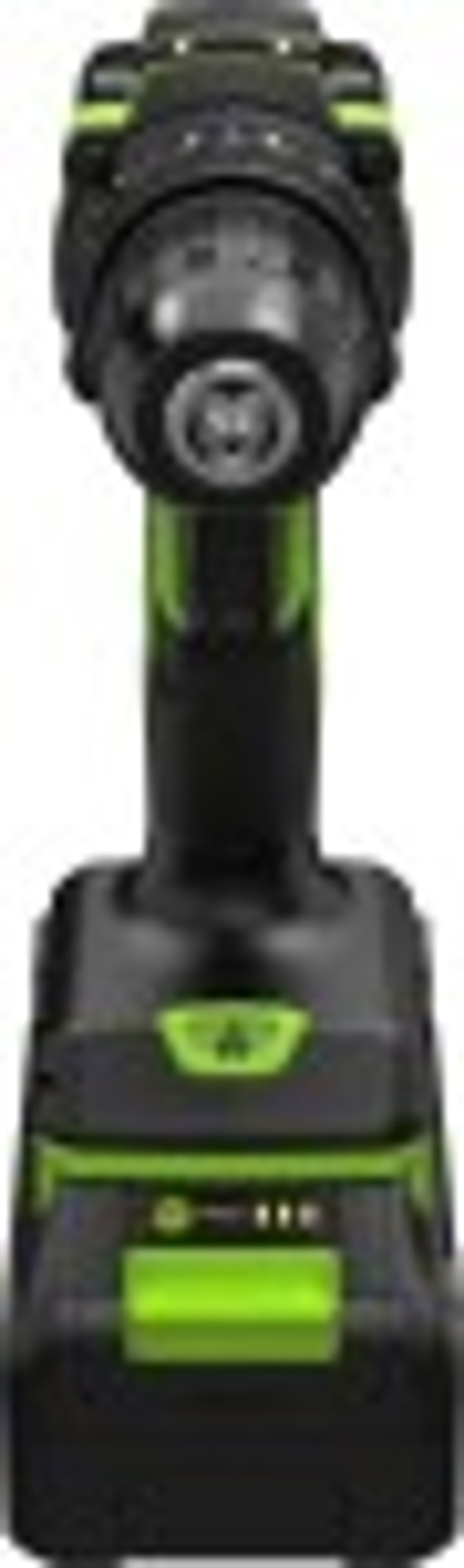 Дрель-шуруповерт аккумуляторная GREENWORKS DD345 24V, АКБ 4Ач и ЗУ 3708307CUB