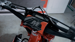 Мотоцикл кроссовый ZM Rider NB300 21/18
