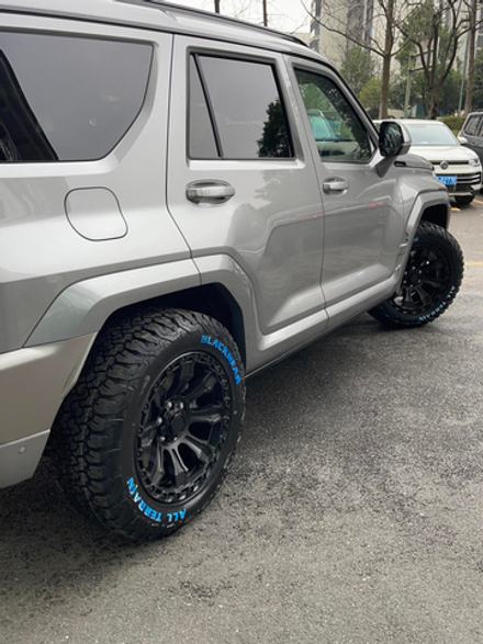 КОВАНЫЕ ДИСКИ ДЛЯ TANK 700 2025+ ТАНК