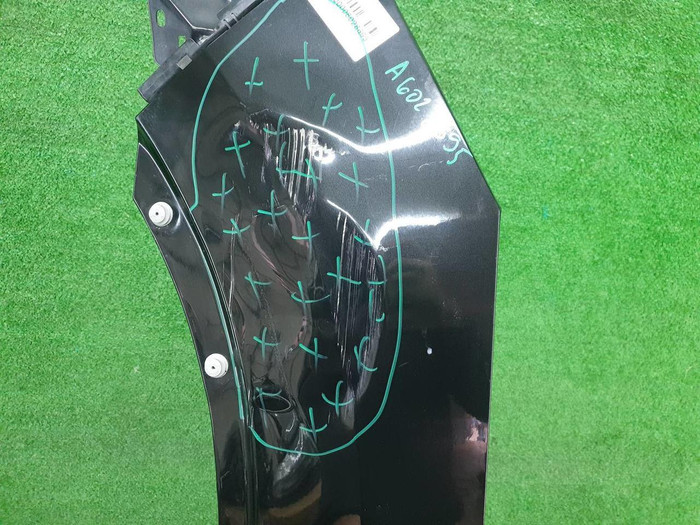 Крыло переднее левое Nissan Qashqai J11 (13-23)