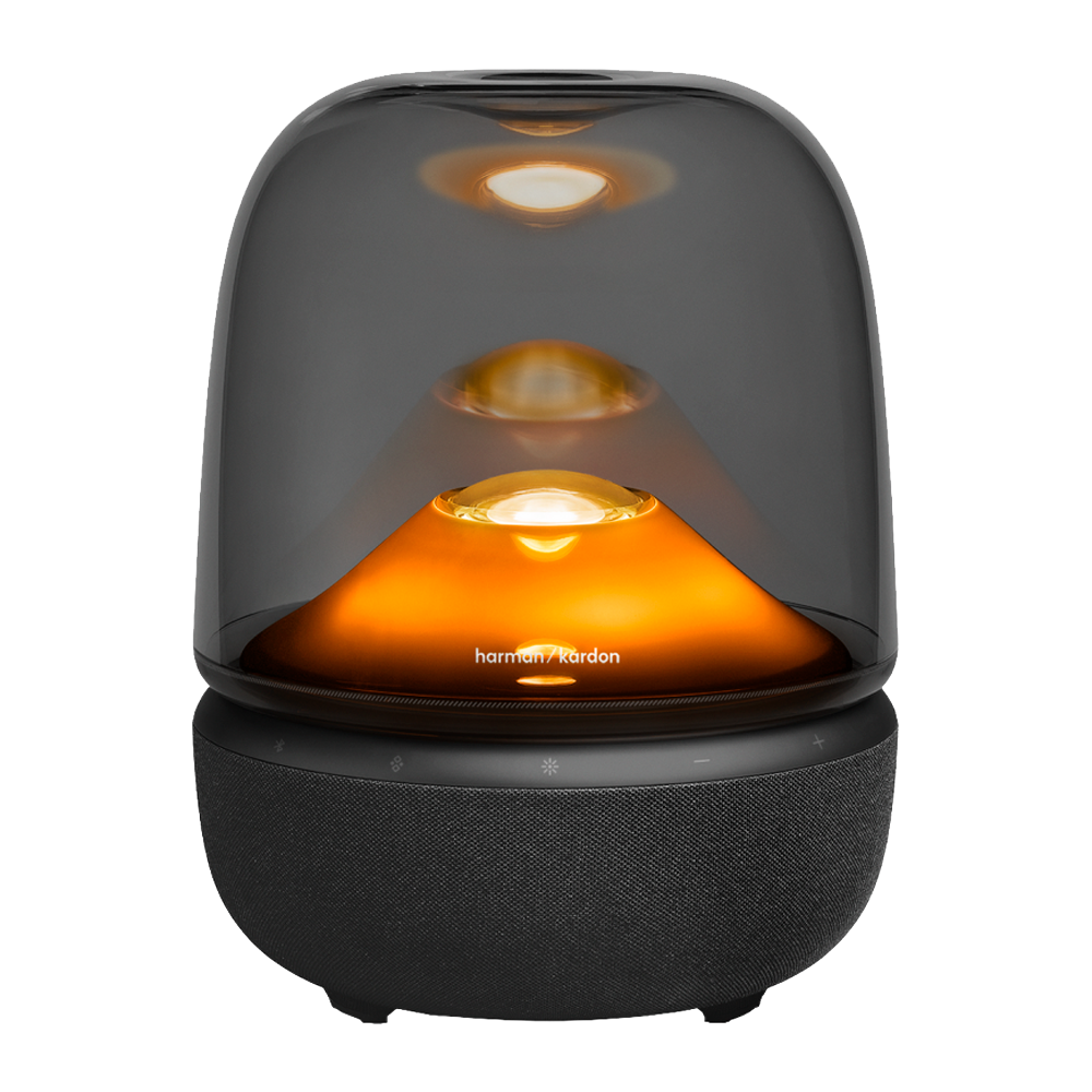 Портативная колонка Harman Kardon Aura Studio 5, Black (Черный)