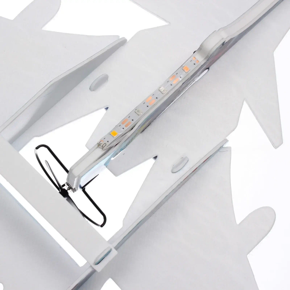 Самолет «Ястреб» 32*34 см USB