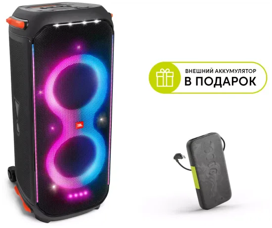 Музыкальный центр JBL PartyBox 710