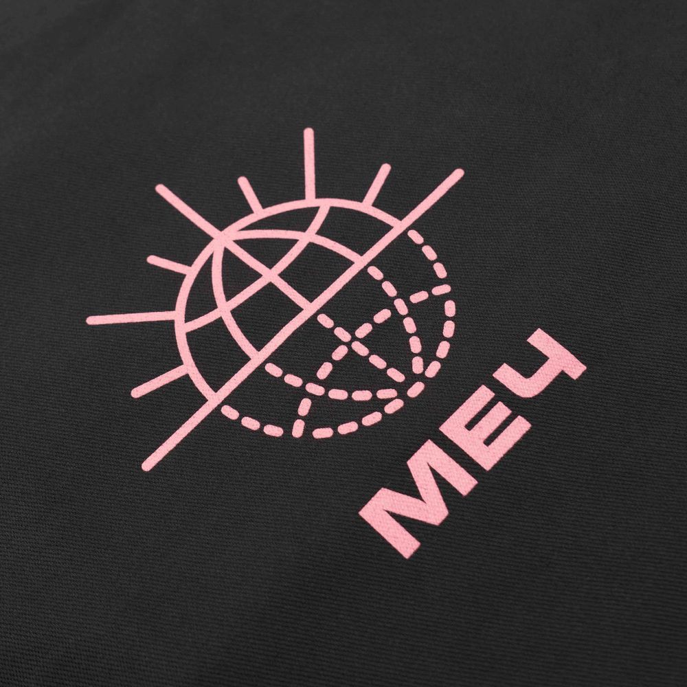 Шоппер Меч Logo Charcoal