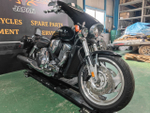 Honda VTX1800 2001