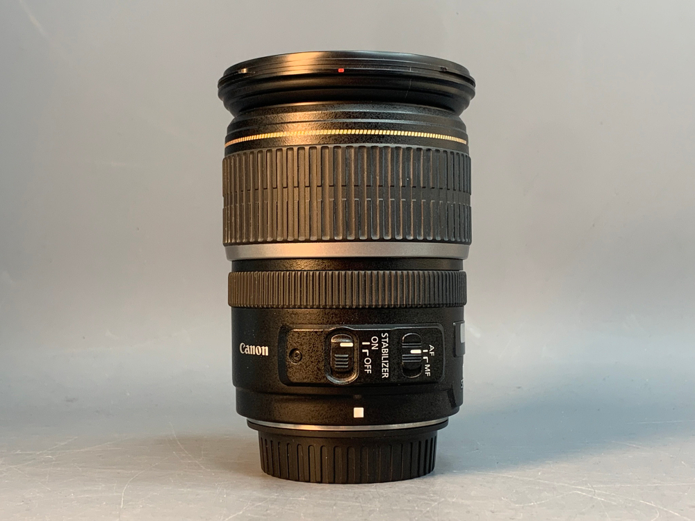 Canon EF-S 17-55mm 2.8 IS USM