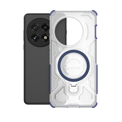 Прозрачный силиконовый чехол Expressive Clear Case для OnePlus 13