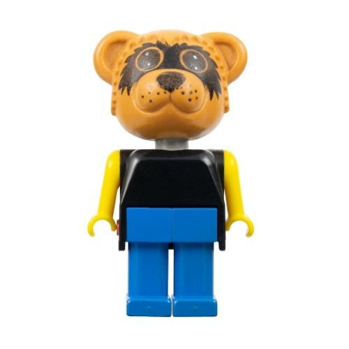 Медведь Fabuland fab12d