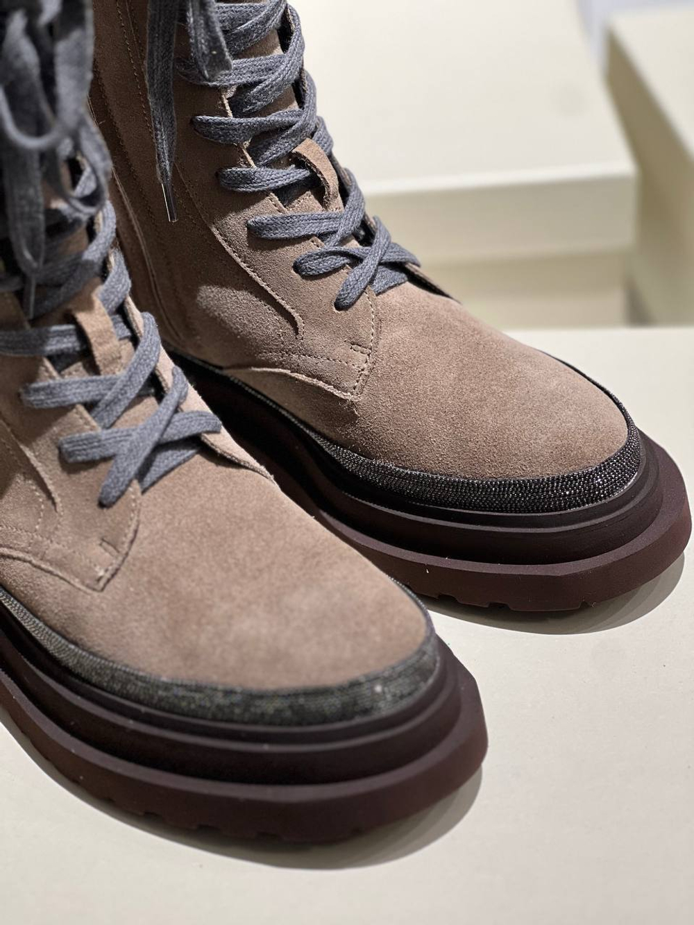 Ботинки Brunello Cucinelli