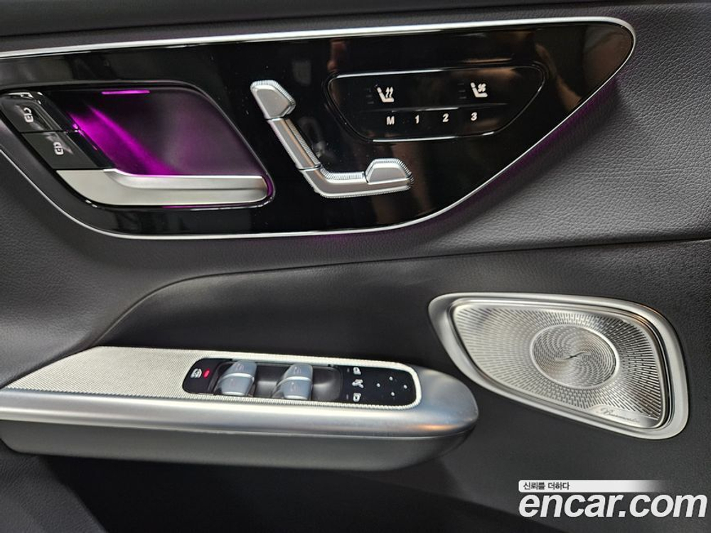 Mercedes-Benz GLC-Class X254 GLC300 4MATIC Coupe (12.2023)