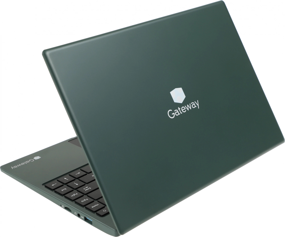 Ноутбук  Acer Gateway Ultra Slim 14 14.1 ", Ryzen 5, 8 Гб RAM, 256 Гб SSD, Radeon Vega 8, Зеленый