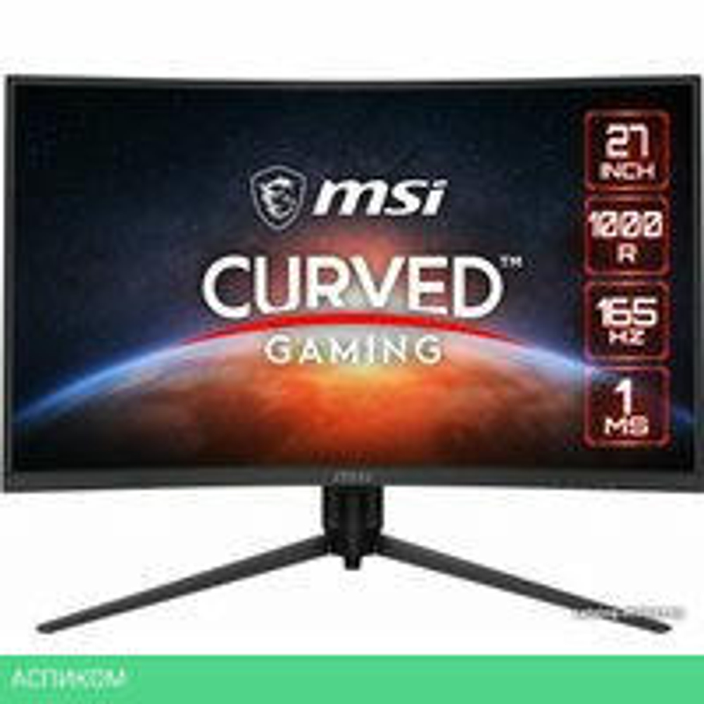 Игровой монитор MSI Optix G271CQP