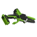 Аккумуляторная цепная пила Greenworks GD24CS15K4 (1 x 4 Ач, ЗУ) 2010107UB
