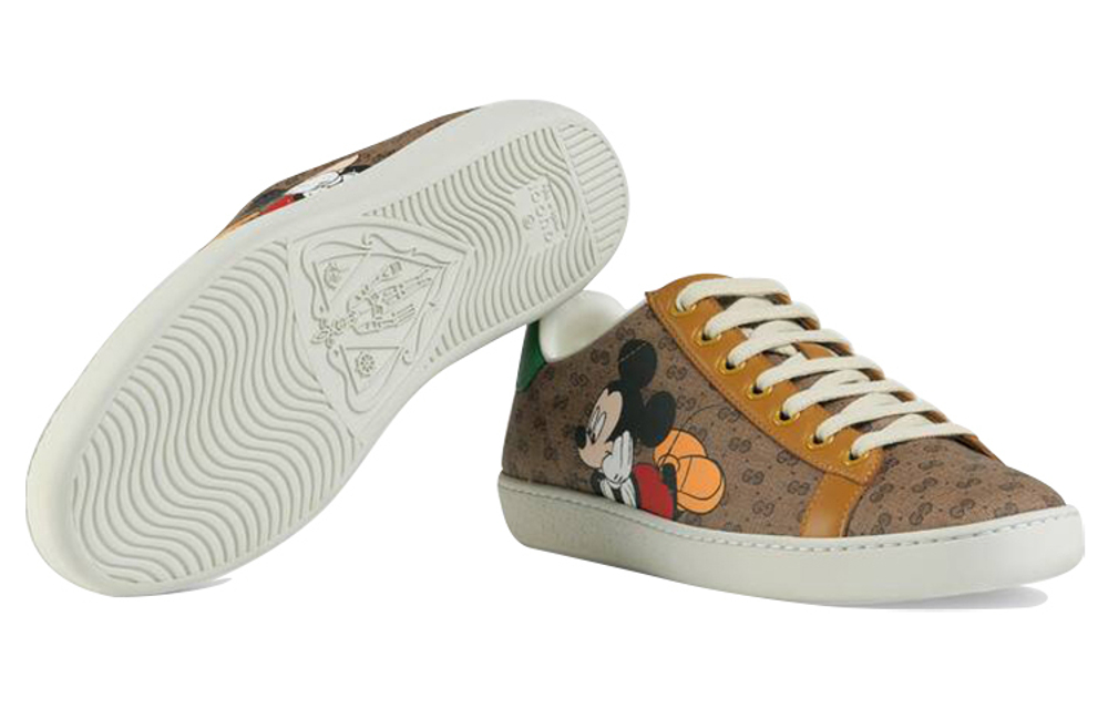 Disney X Gucci Ace G (Женская размерная сетка)