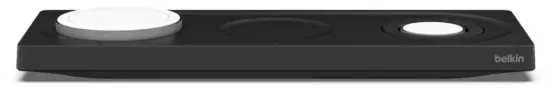 Док-станция Belkin BoostCharge Pro 3 в 1 - MagSafe, черный WIZ016vfBK