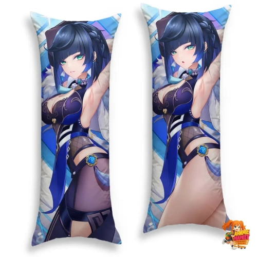 Дакимакура Геншин Импакт (Genshin Impact) Е Лань