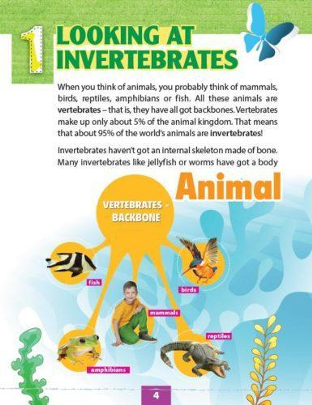 No Bones. Уровень 3 (3-4 класс)  Книга для чтения с доступом к электронному приложению