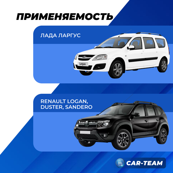Ручка (замок) открывания бардачка Лада Ларгус, Renault Logan, Duster, Sandero