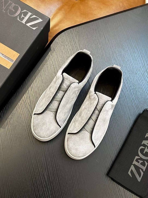 Кеды Ermenegildo Zegna