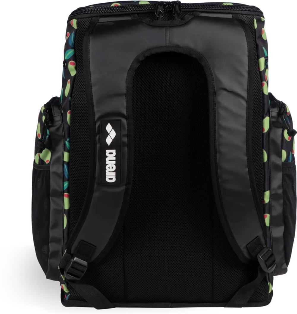 ARENA SPIKY III BACKPACK 45 ALLOVER OLIVES