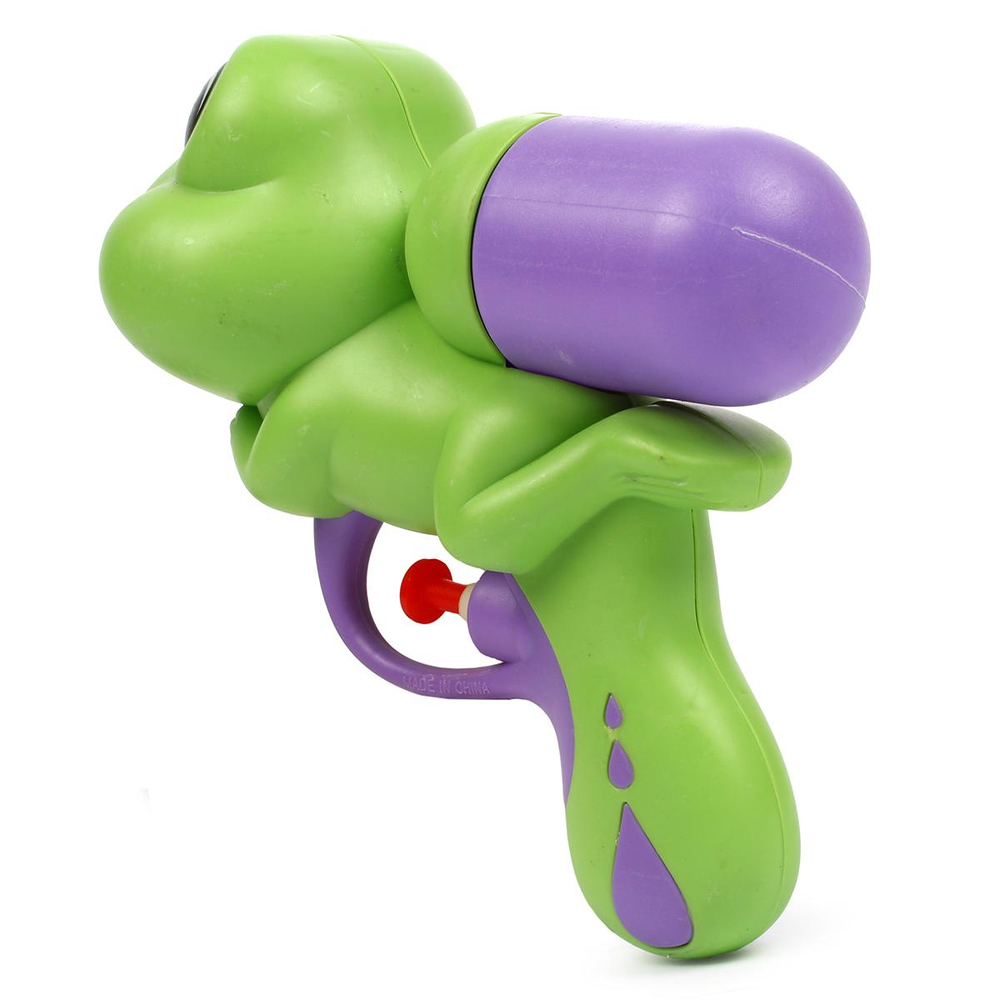 Водный пистолет 14см, пакет 3684