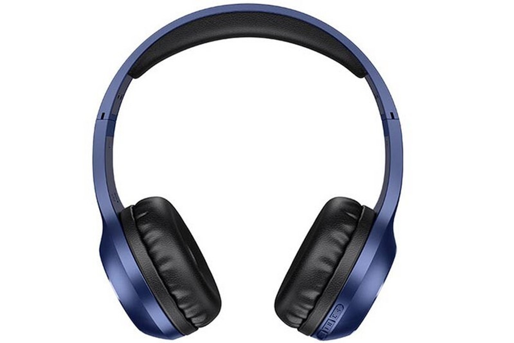 Полноразмерные Bluetooth наушники BOROFONE BO12 (синий)