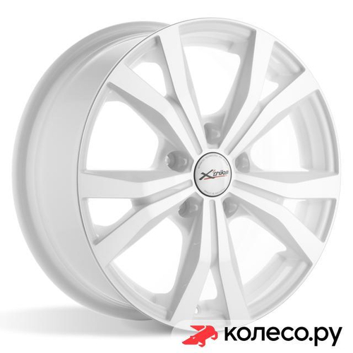 X-119 6.5x16/5*114.3 D67.1 ET35 W/FP