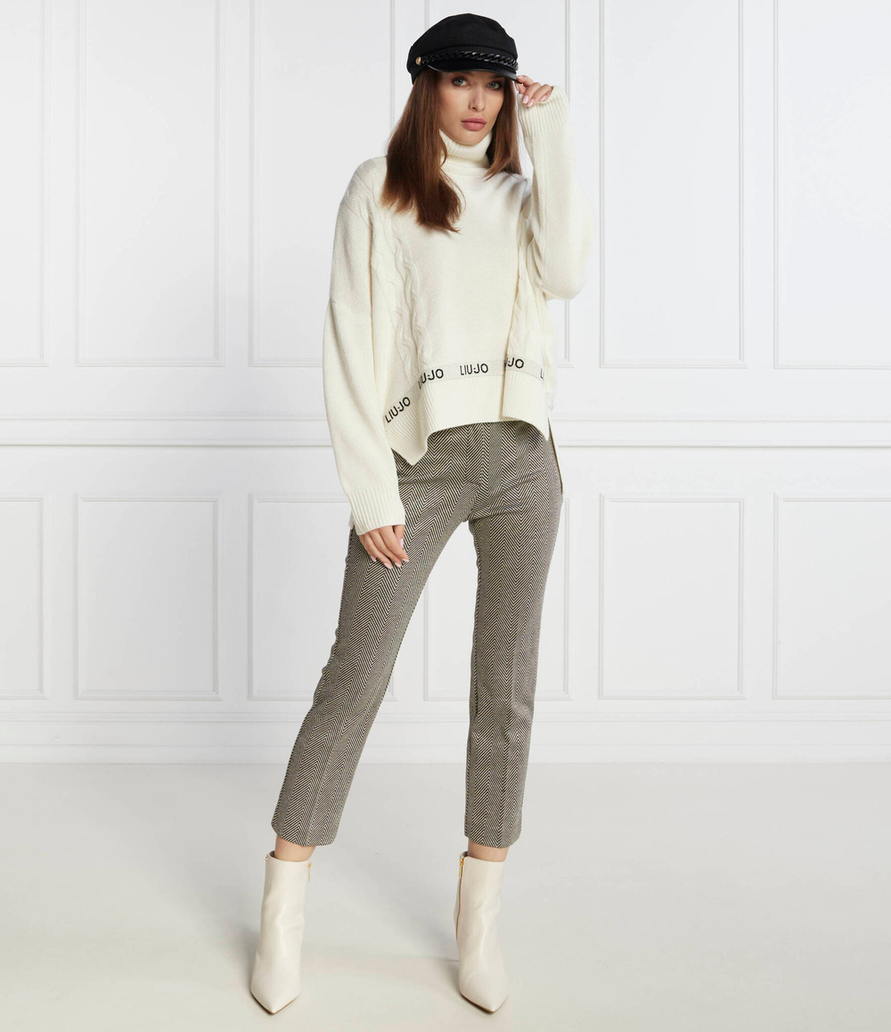 Брюки Liu Jo - черный(CF3316 J1928)