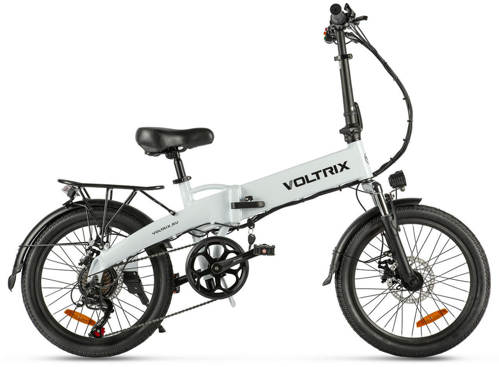 Электровелосипед Voltrix City 20 (2021)