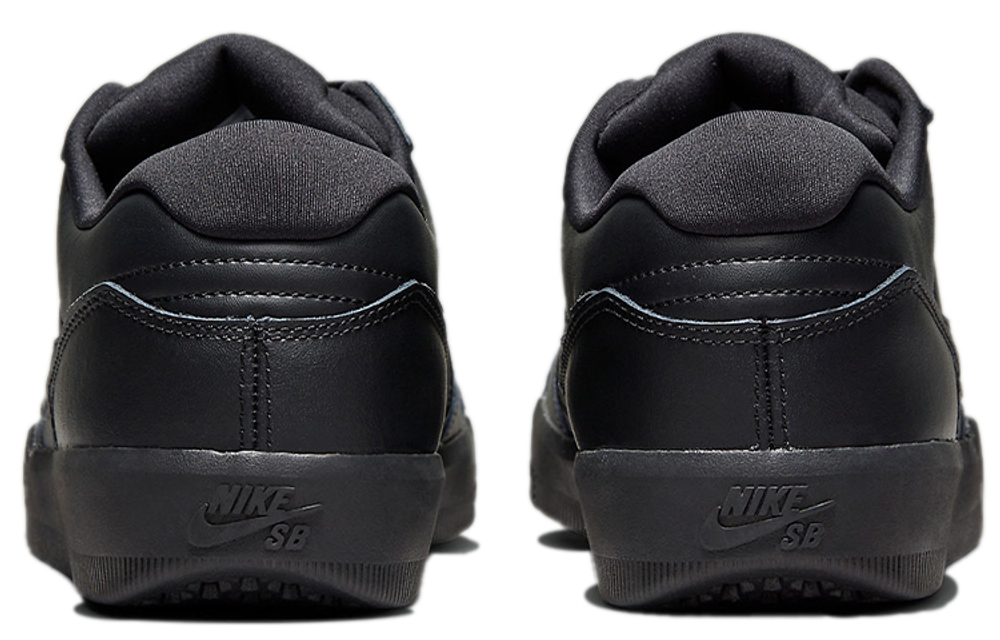 Кроссовки Nike Force 58 Premium SB 'Triple Black' DH7505-001