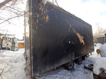 Камский завод Трансмаш 870610 Прицеп шторно-бортовой 870610