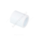 Муфта PP-R белая Дн 50 внутренняя пайка VALFEX 10113050