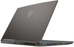 Ноутбук  MSI Thin 15 B12UC-1628XRU 15.6 ", Core i7, 16 Гб RAM, 512 Гб SSD, GeForce RTX 3050, Серый