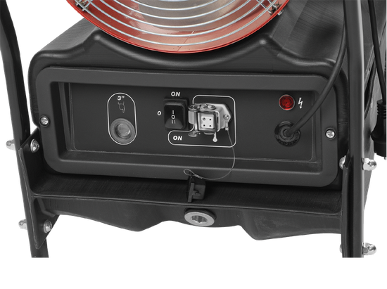 Теплогенератор дизельный EC 55 мобильный Ballu-Biemmedue